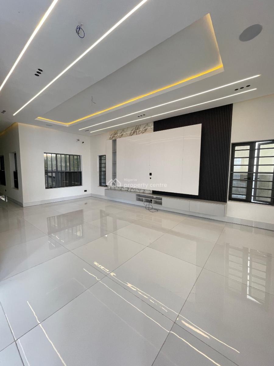 Luxury 5 Bedroom Detached Duplex, Ajah, Lagos, Detached Duplex for Sale