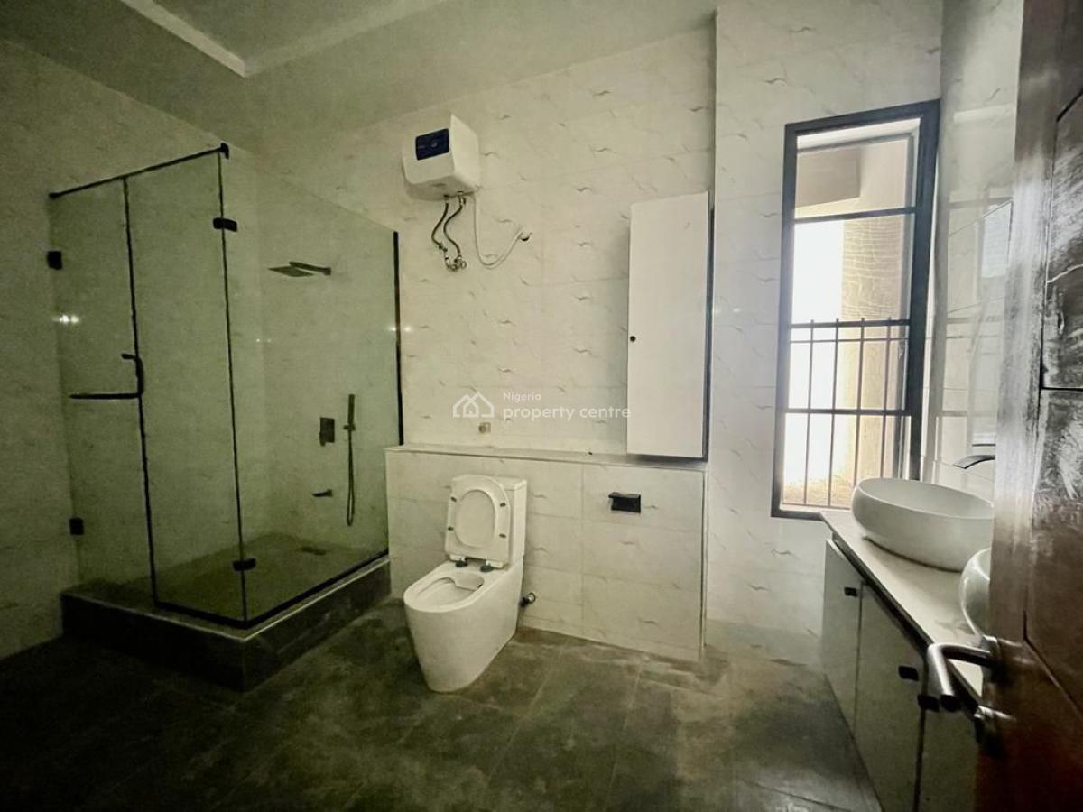 Fully Serviced 2 Bedroom Apartment with 24/7 Power, Right, Lekki, Lagos, Flat / Apartment for Rent