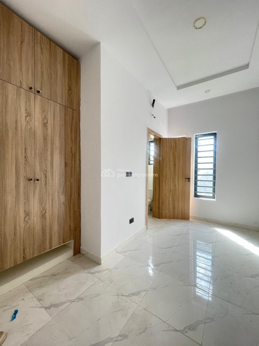 Exquisite 4 Bedrooms Terraced Duplex, Vgc, Lekki, Lagos, Terraced Duplex for Sale