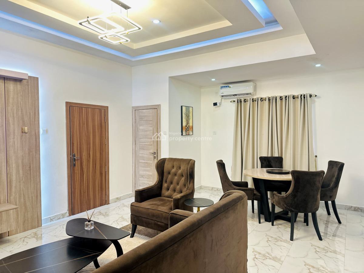 Cozy 2 Bedrooms Airbnb Facility, Phase 1, Lekki, Lagos, Flat / Apartment Short Let