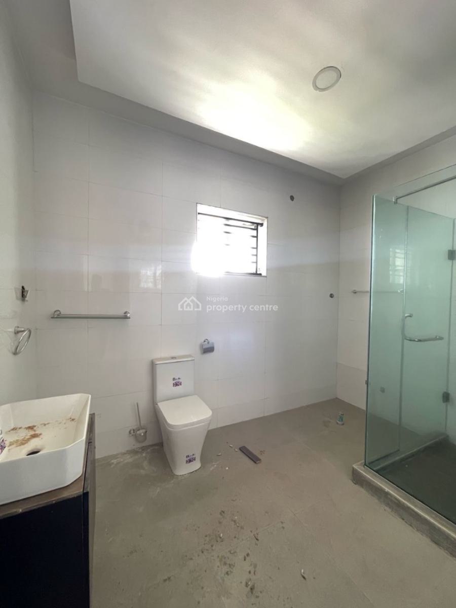 Spacious 4 Bedroom Semi Detached Duplex with Spacious Bq, Lekki, Lagos, Semi-detached Duplex for Sale