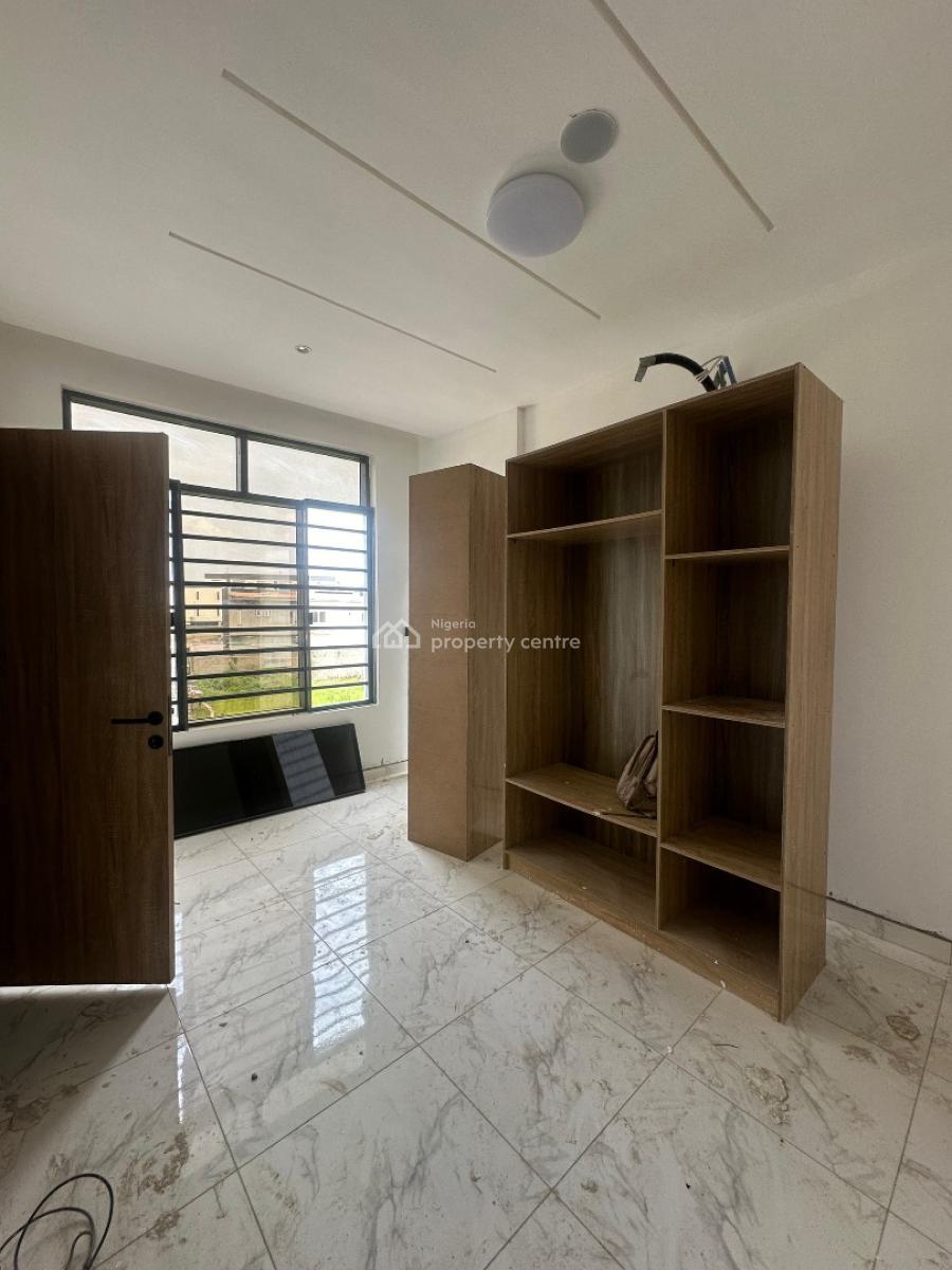 Well Crafted 2 Bedroom Apartment with Swimming Pool, Ologolo, Lekki, Lagos, Block of Flats for Sale