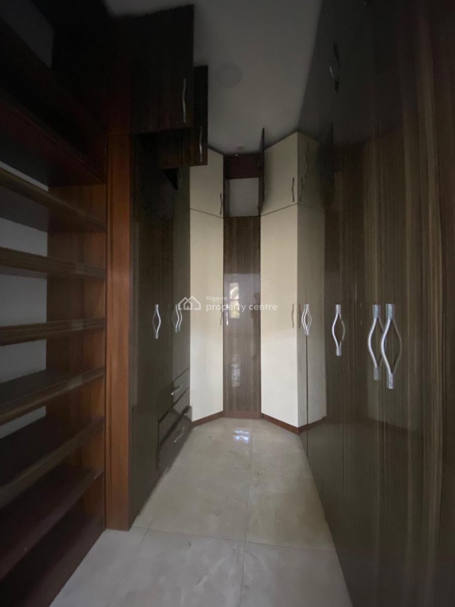 Aesthetically Pleasing 5 Bedroom Detached Duplex with Bq on 950sqm, Osapa, Lekki, Lagos, Detached Duplex for Sale