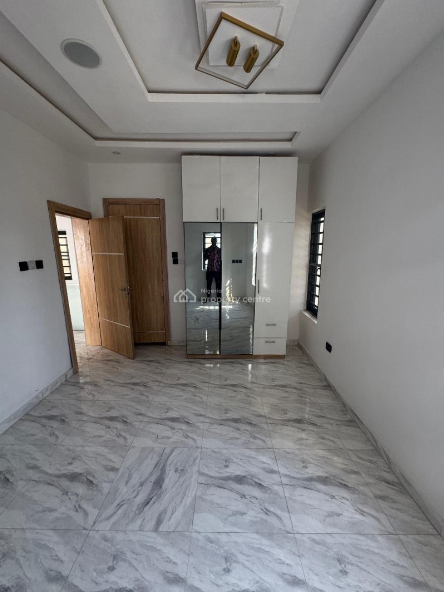 Cozy 3 Bedroom Detached Duplex with Bq, Ikota, Lekki, Lagos, Detached Duplex for Sale