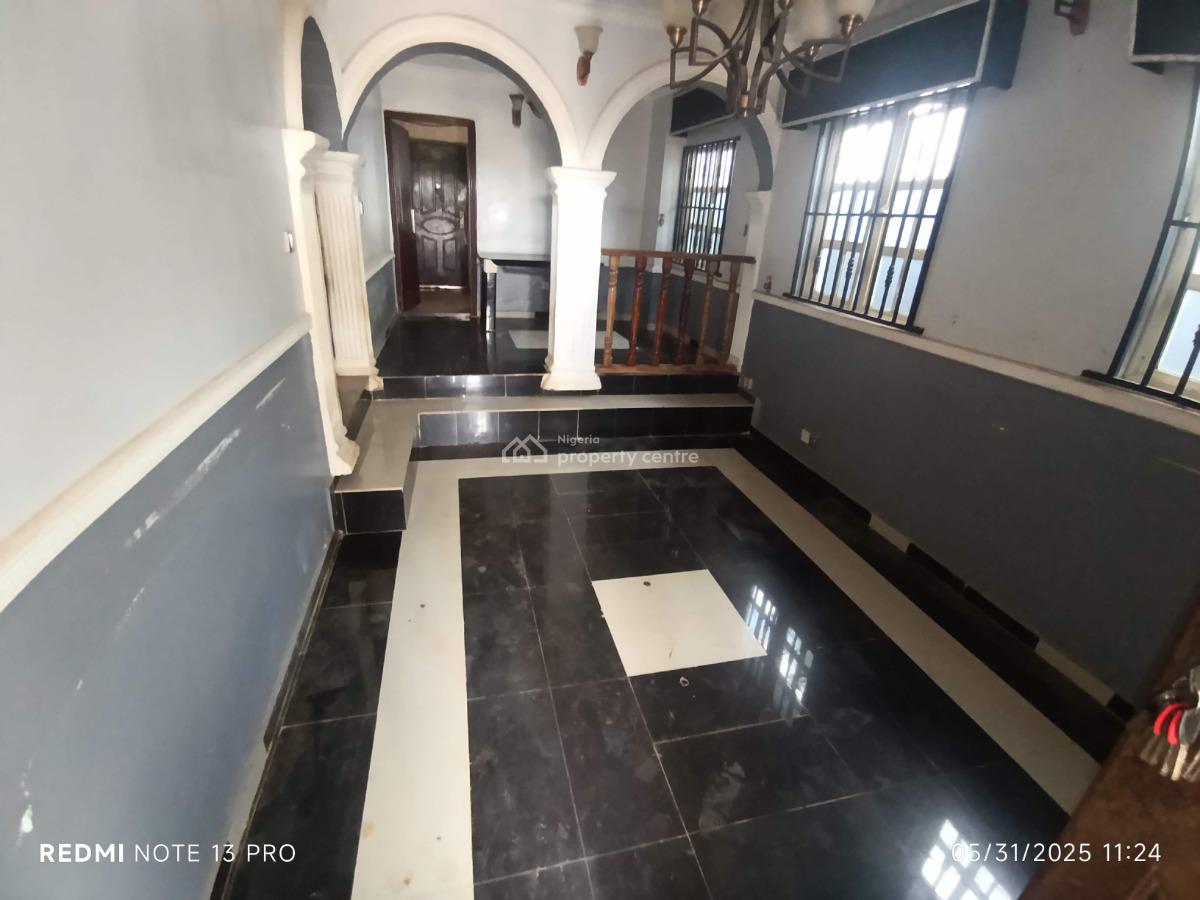 Renovated Standard 2 Bedroom Flat with Pop Ceiling with Dinning Space and 3 Toilets, Itele Close to Ayobo, Ipaja, Lagos, Flat / Apartment for Rent
