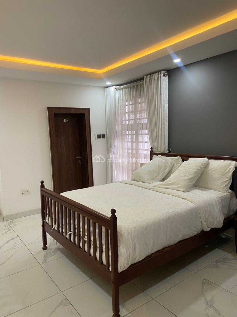 3 Bedroom Apartment with Bq Studio, Wuse 2, Abuja, Flat / Apartment for Rent