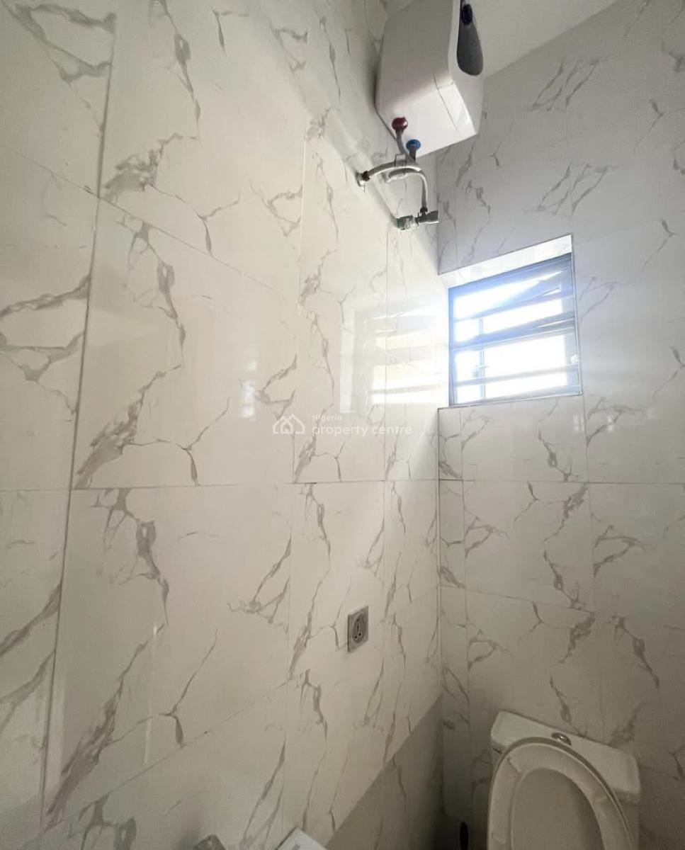 Exquisite 2 Bedroom Terrace Duplex, Ikota, Lekki, Lagos, Terraced Duplex for Sale