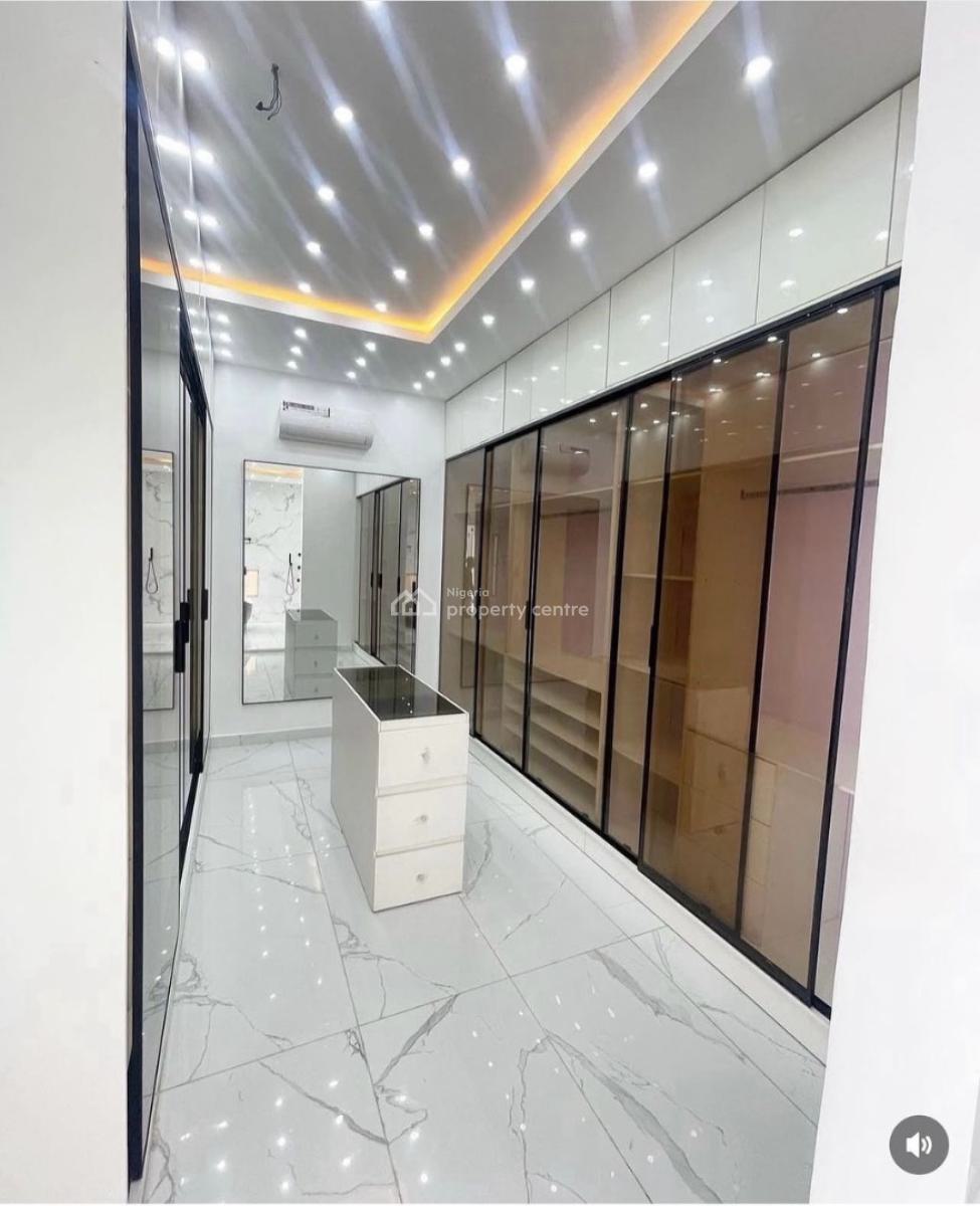 Specious 5 Bedrooms Detached Duplex with Swimming Pool & Open Terrace, Orchid, Lekki, Lagos, Detached Duplex for Sale