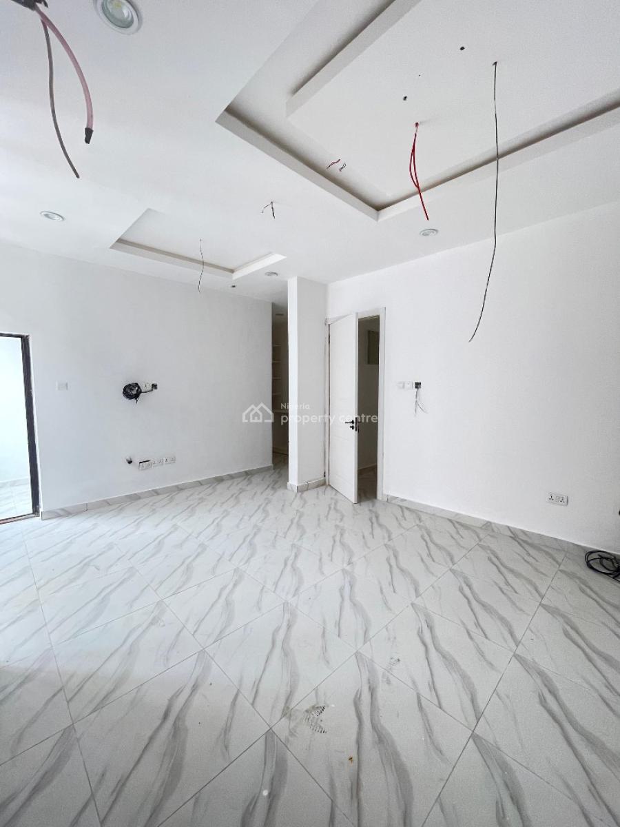 Brand New 4 Bedroom Terrace Duplex, Ologolo, Lekki, Lagos, Terraced Duplex for Sale