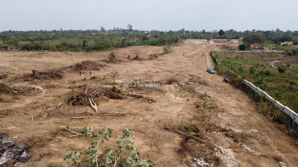 Own 100% Dry Land with High Returns on Investment, Agbowa, Ikorodu, Lagos, Commercial Land for Sale