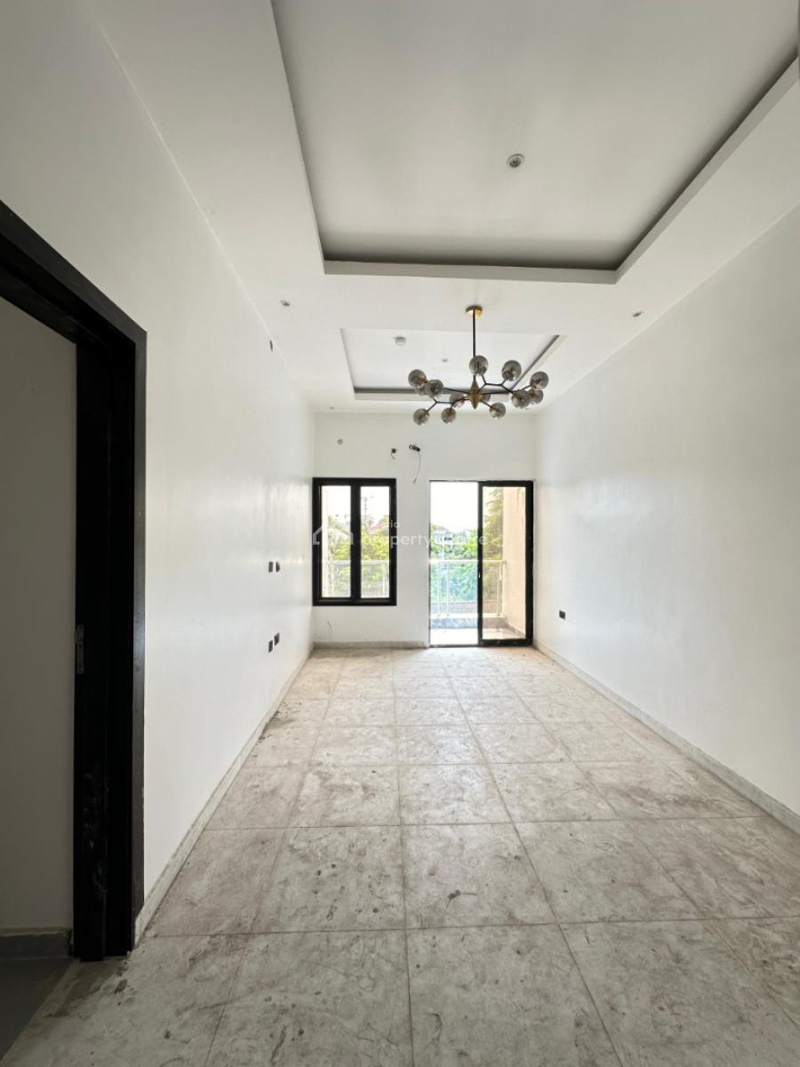 Elite 4 Bedroom Terrace with Bq Surrounded By Prestigious Development, Old Ikoyi, Ikoyi, Lagos, Terraced Duplex for Sale