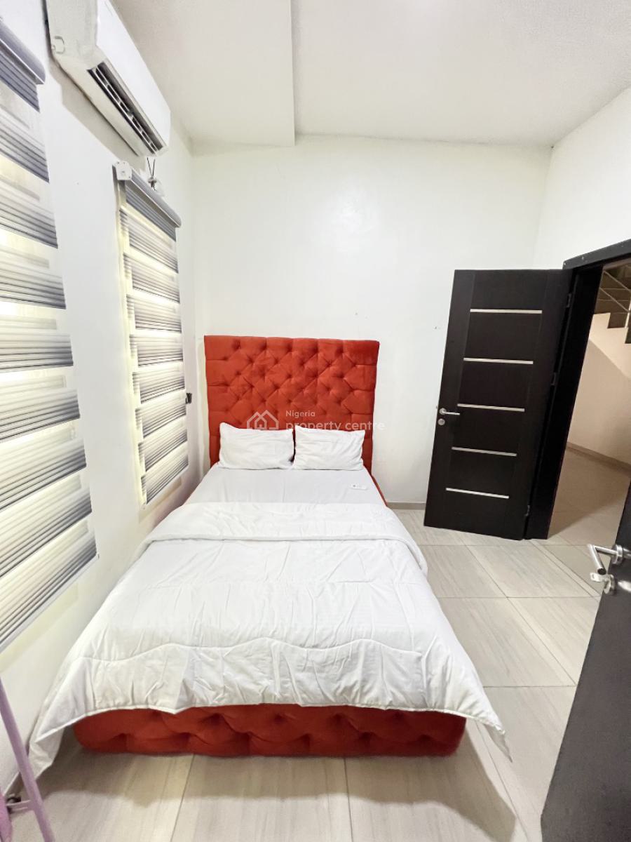 an Affordable Single Room Shared Apartment, Friends Colony Estate, Agungi, Lekki, Lagos, Flat / Apartment for Rent