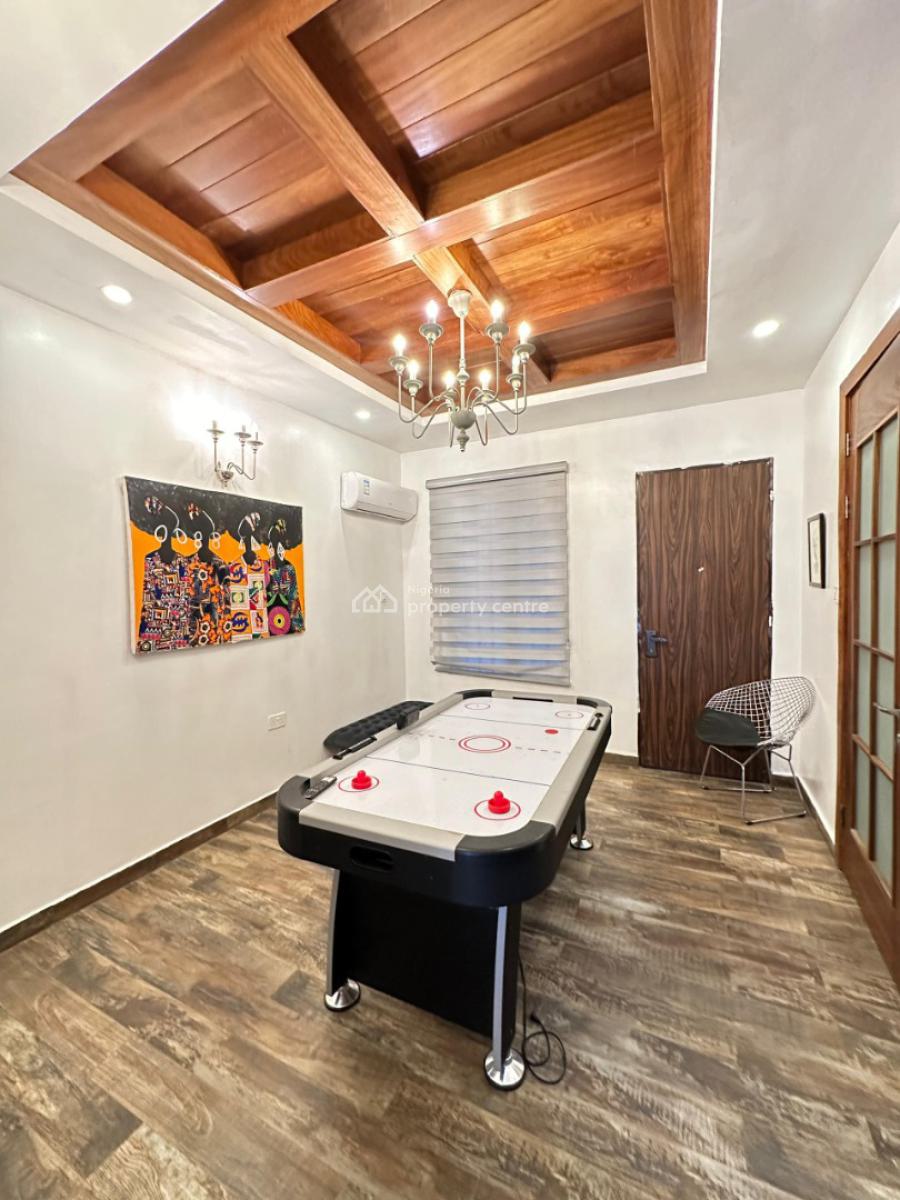 Artful 4 Bedrooms Terrace with Bq Within a Rapidly Appreciating Area, Old Ikoyi, Ikoyi, Lagos, Terraced Duplex for Sale