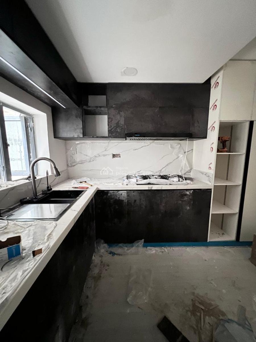 Fully Serviced 2 Bedroom Apartment, Ikate, Lekki, Lagos, Block of Flats for Sale