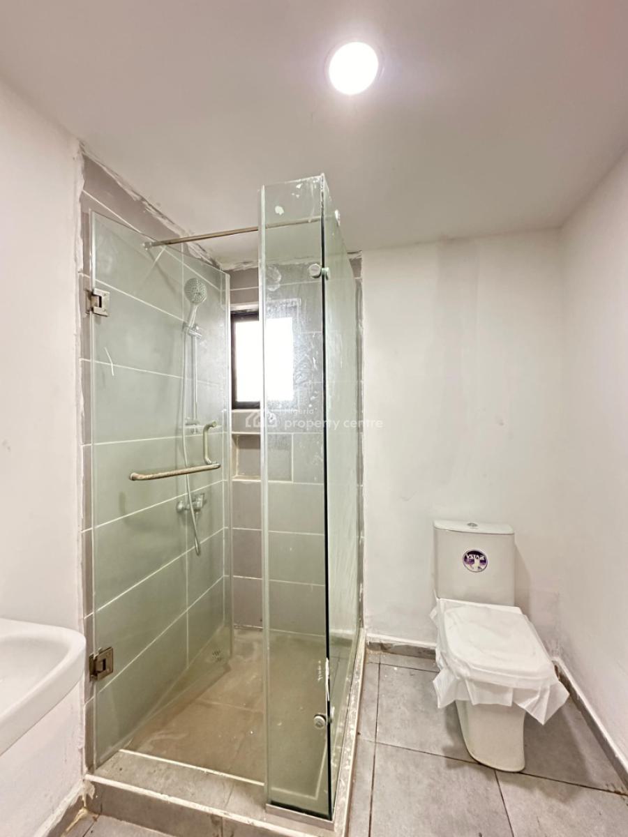Elegant 4 Bedroom Terraced with Bq in a Natural Embrace Setting, Ikoyi, Lagos, Terraced Duplex for Sale