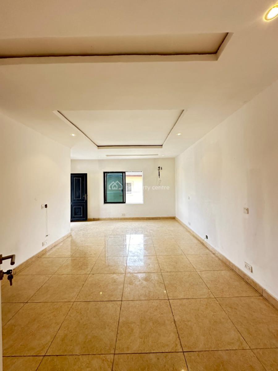 Elegant 4 Bedroom Terraced with Bq in a Natural Embrace Setting, Ikoyi, Lagos, Terraced Duplex for Sale