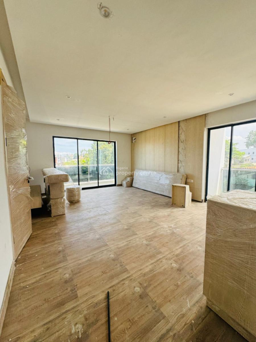 Grand Deluxe 4 Bedroom Semi Detached Duplex with a Bq, Maryland, Lagos, Semi-detached Duplex for Sale