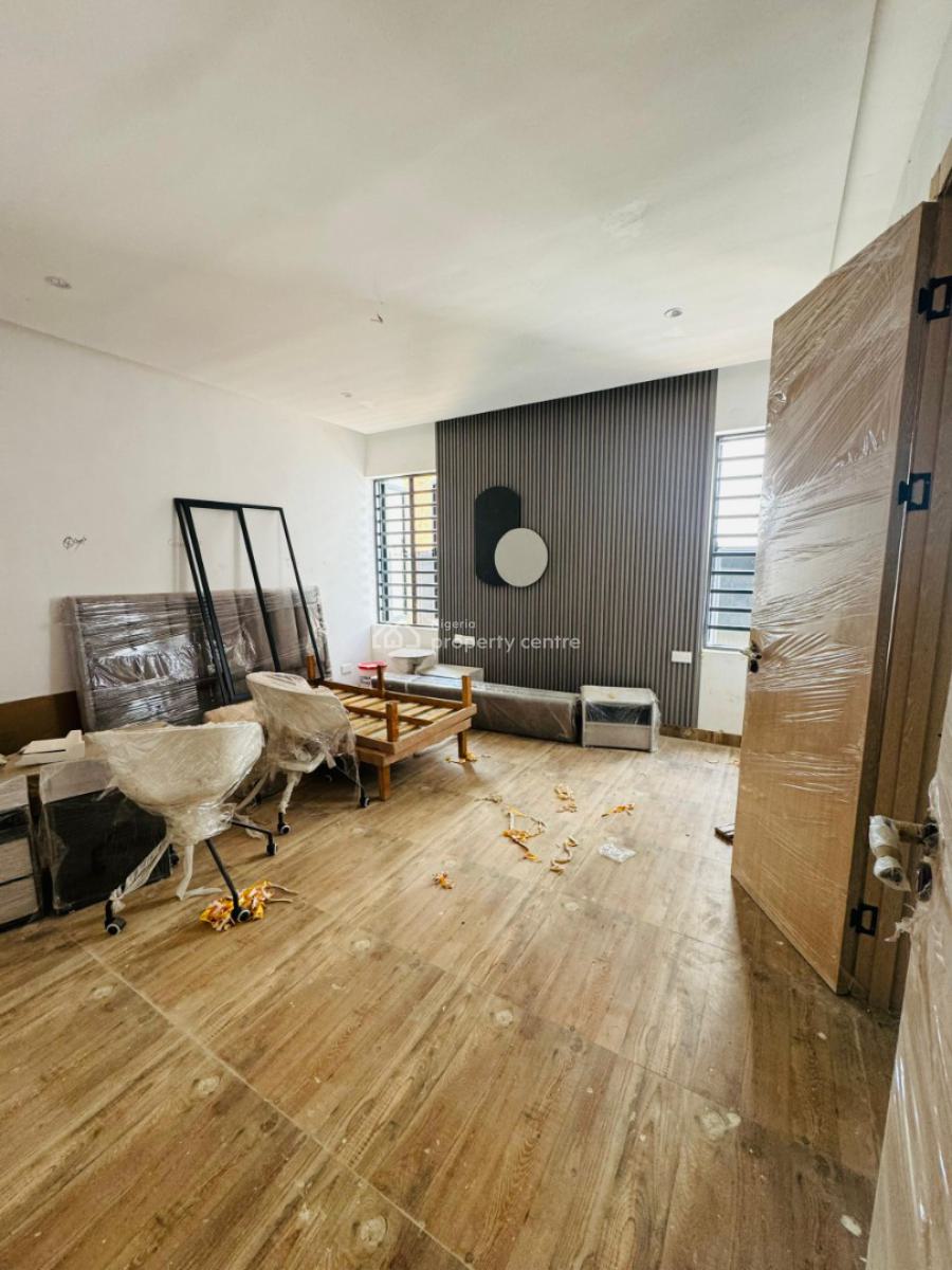 Grand Deluxe 4 Bedroom Semi Detached Duplex with a Bq, Maryland, Lagos, Semi-detached Duplex for Sale