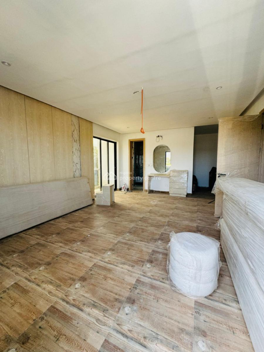 Grand Deluxe 4 Bedroom Semi Detached Duplex with a Bq, Maryland, Lagos, Semi-detached Duplex for Sale