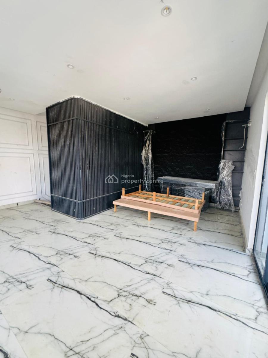 Grand Deluxe 4 Bedroom Semi Detached Duplex with a Bq, Maryland, Lagos, Semi-detached Duplex for Sale