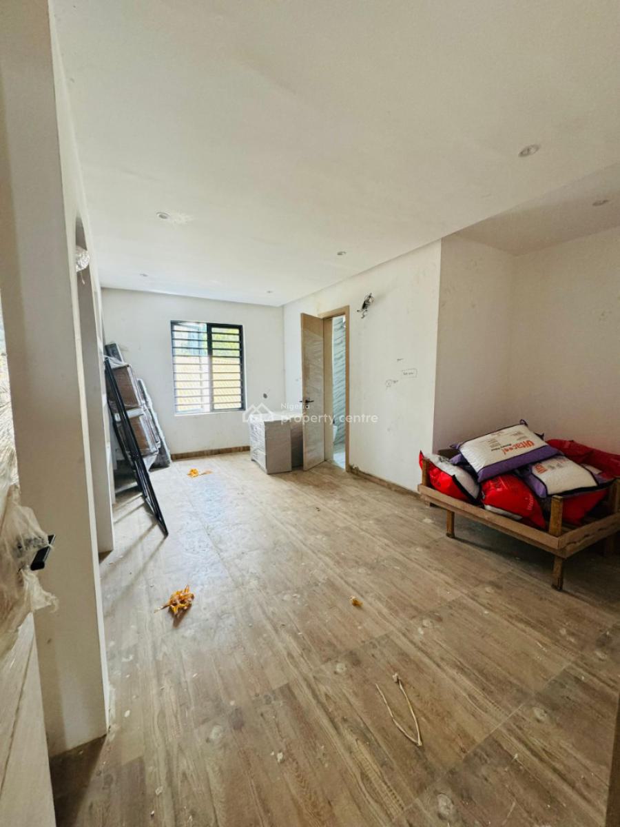 Grand Deluxe 4 Bedroom Semi Detached Duplex with a Bq, Maryland, Lagos, Semi-detached Duplex for Sale