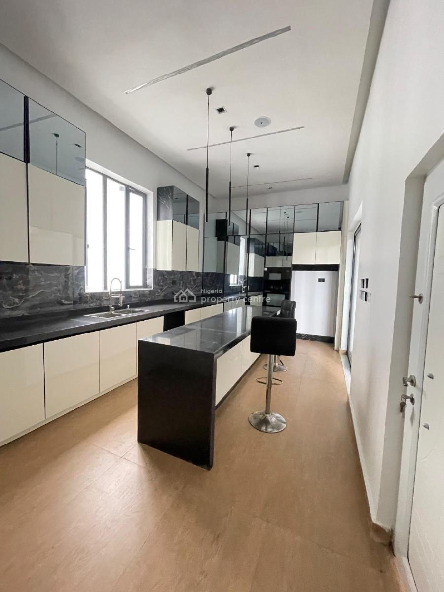 Beans New 5 Bedroom Duplex, Ajah, Lagos, Detached Duplex for Sale