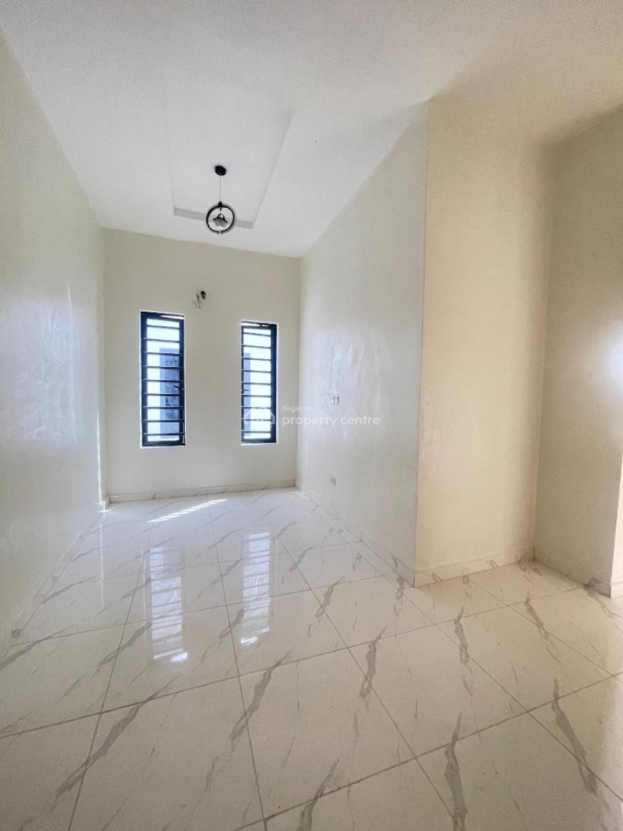 Exquisite 4 Bedroom Semi Detached Home, Vgc, Lekki, Lagos, Semi-detached Duplex for Sale