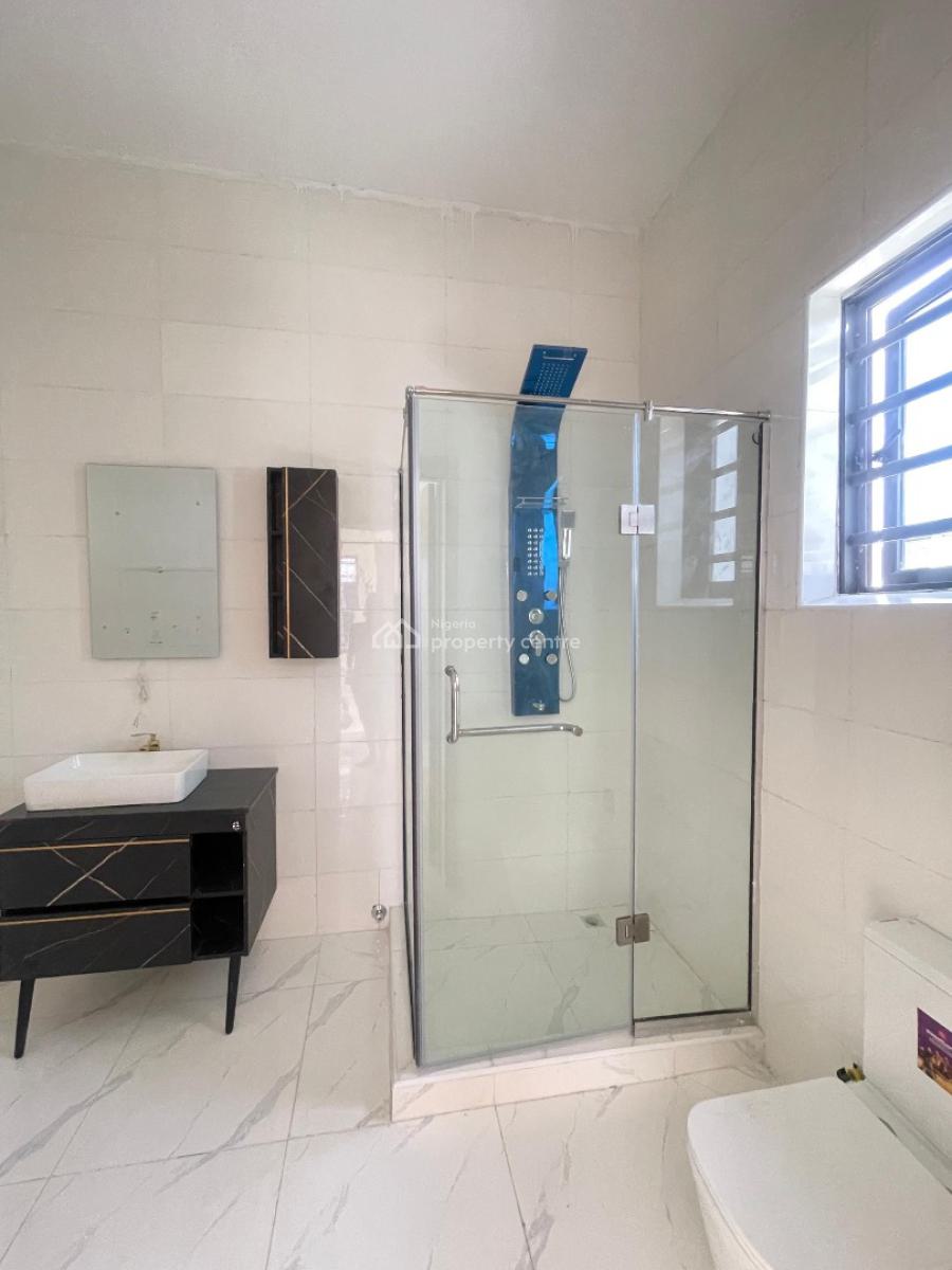 Exquisite 4 Bedroom Semi Detached Home, Vgc, Lekki, Lagos, Semi-detached Duplex for Sale