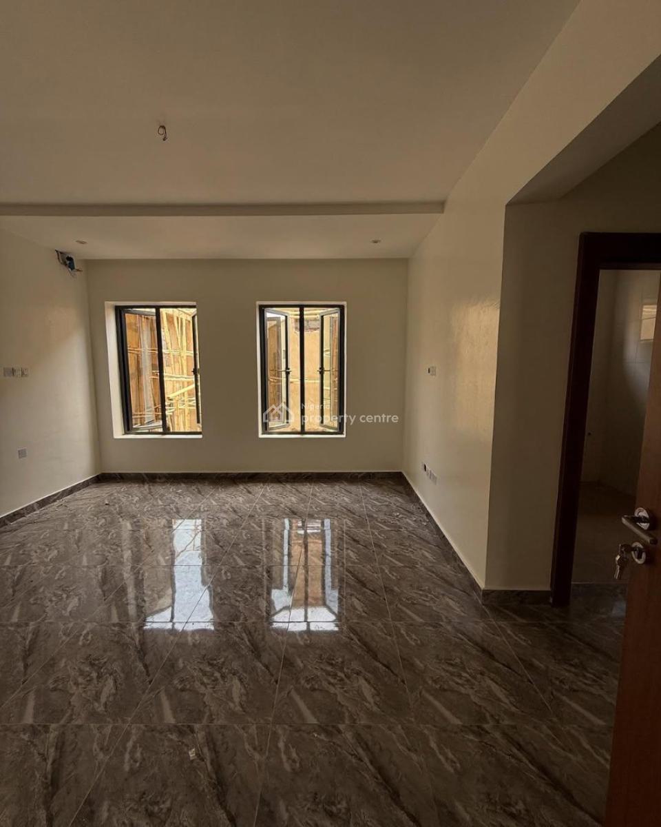 4 Bedroom Terrace with a Bq in a Liveable Environment, Galadimawa, Abuja, Terraced Duplex for Sale