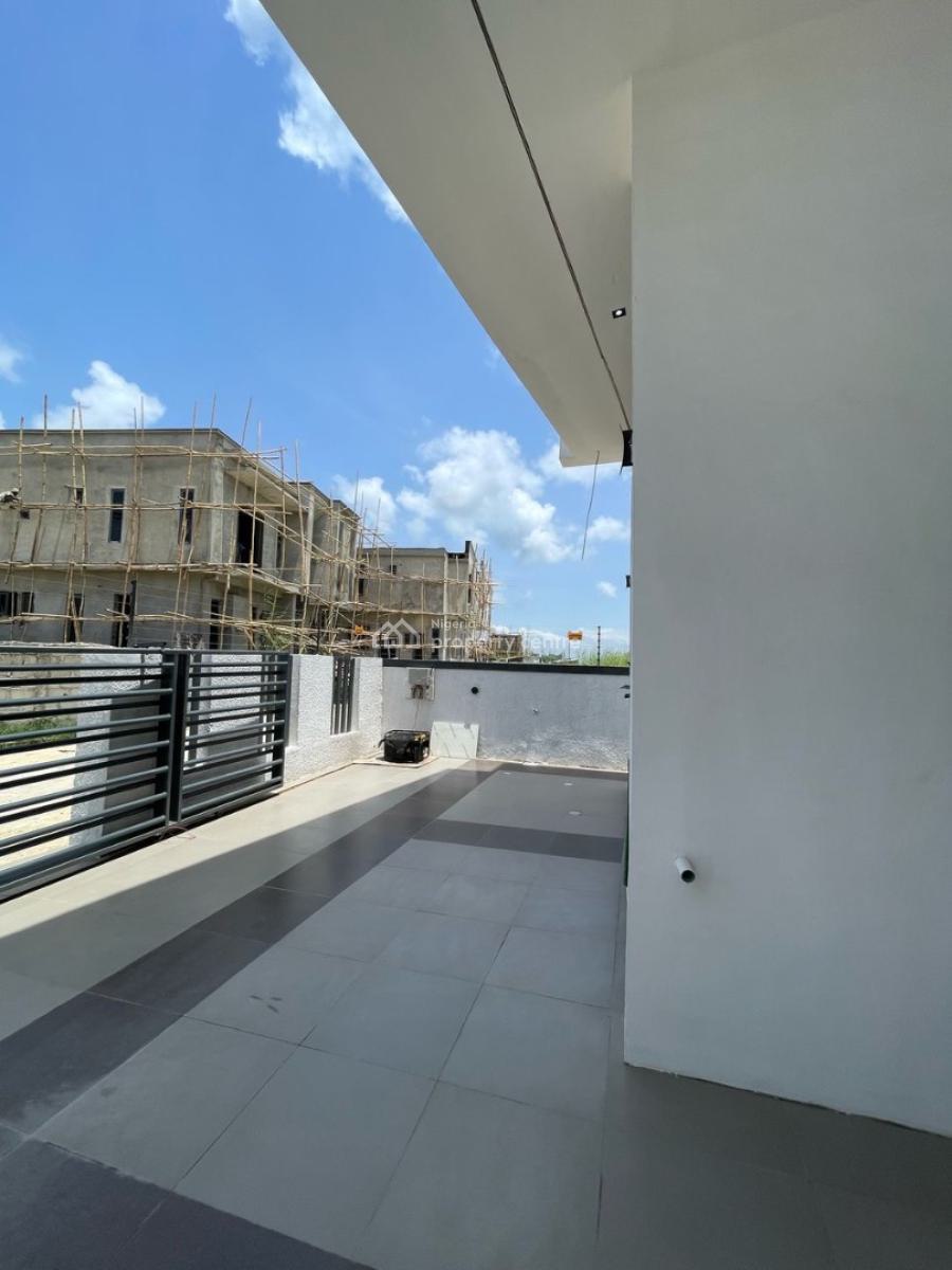 Very Good Value 4 Bedroom Fully Detached with Bq, Lekki, Lagos, Detached Duplex for Sale