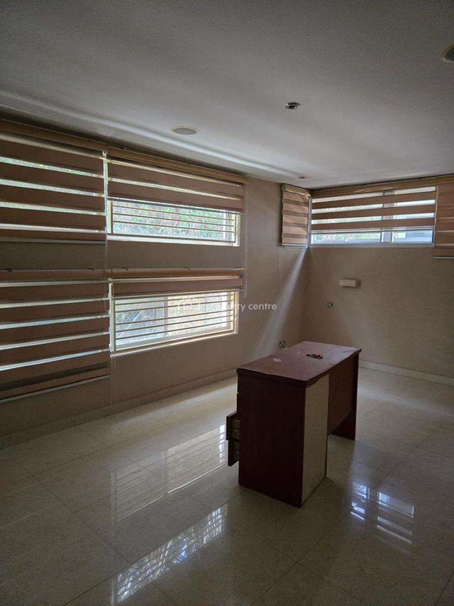 Well Finished 6 Bedroom Fully Detached House with 2 Rooms Bq, Banana Island, Ikoyi, Lagos, Detached Duplex for Rent