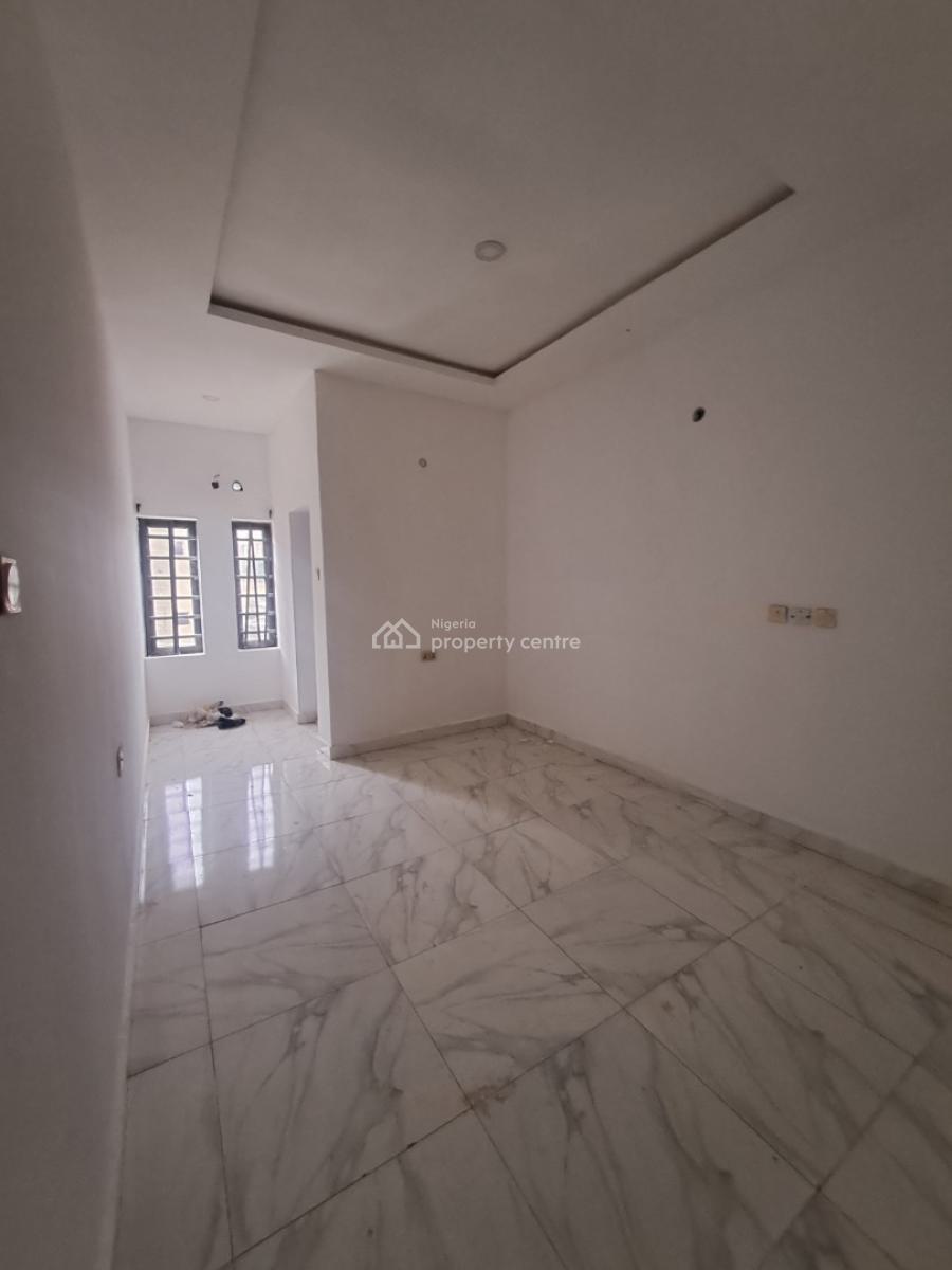 Well Finished 3 Bedrooms Terraced Duplex with a Bq, Life Camp, Abuja, Terraced Duplex for Rent