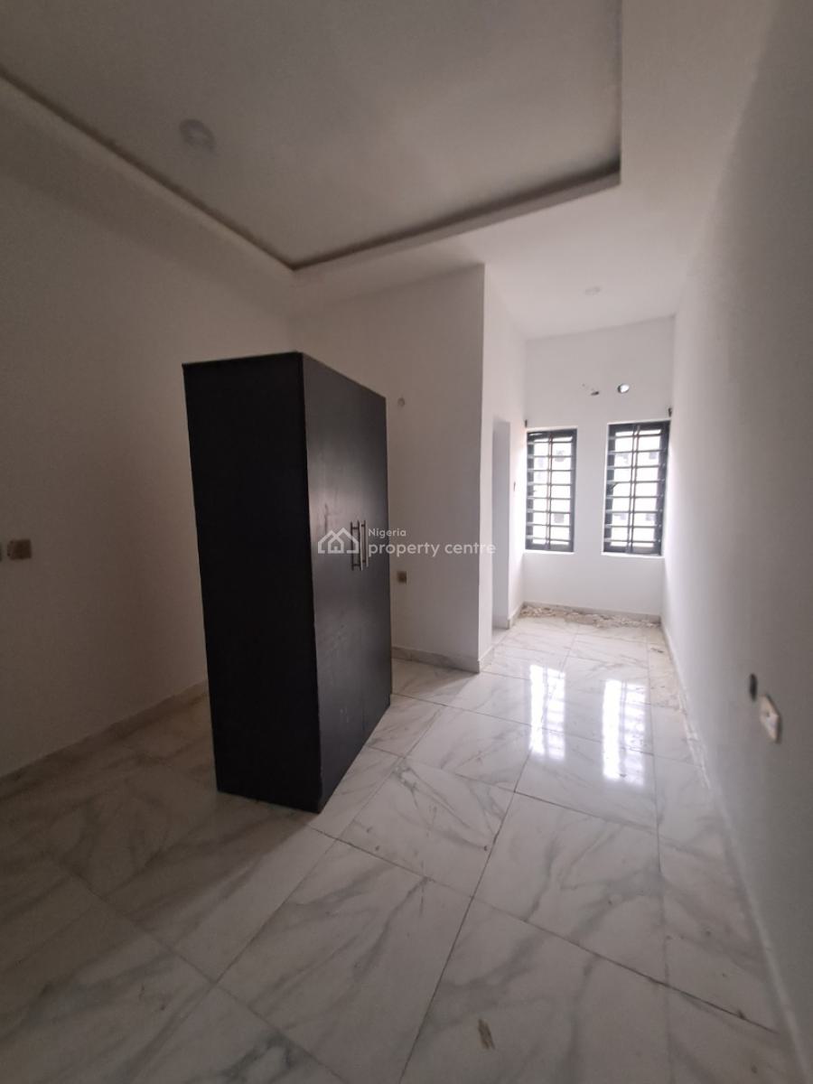 Well Finished 3 Bedrooms Terraced Duplex with a Bq, Life Camp, Abuja, Terraced Duplex for Rent
