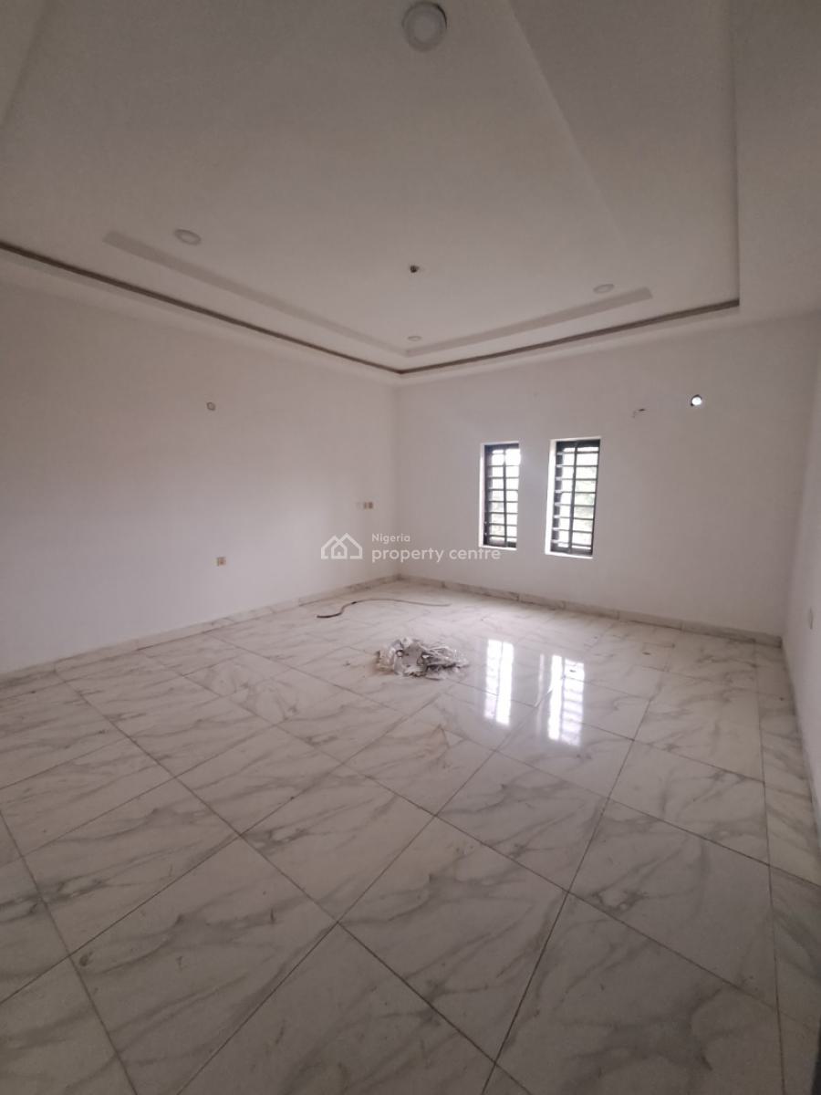 Well Finished 3 Bedrooms Terraced Duplex with a Bq, Life Camp, Abuja, Terraced Duplex for Rent