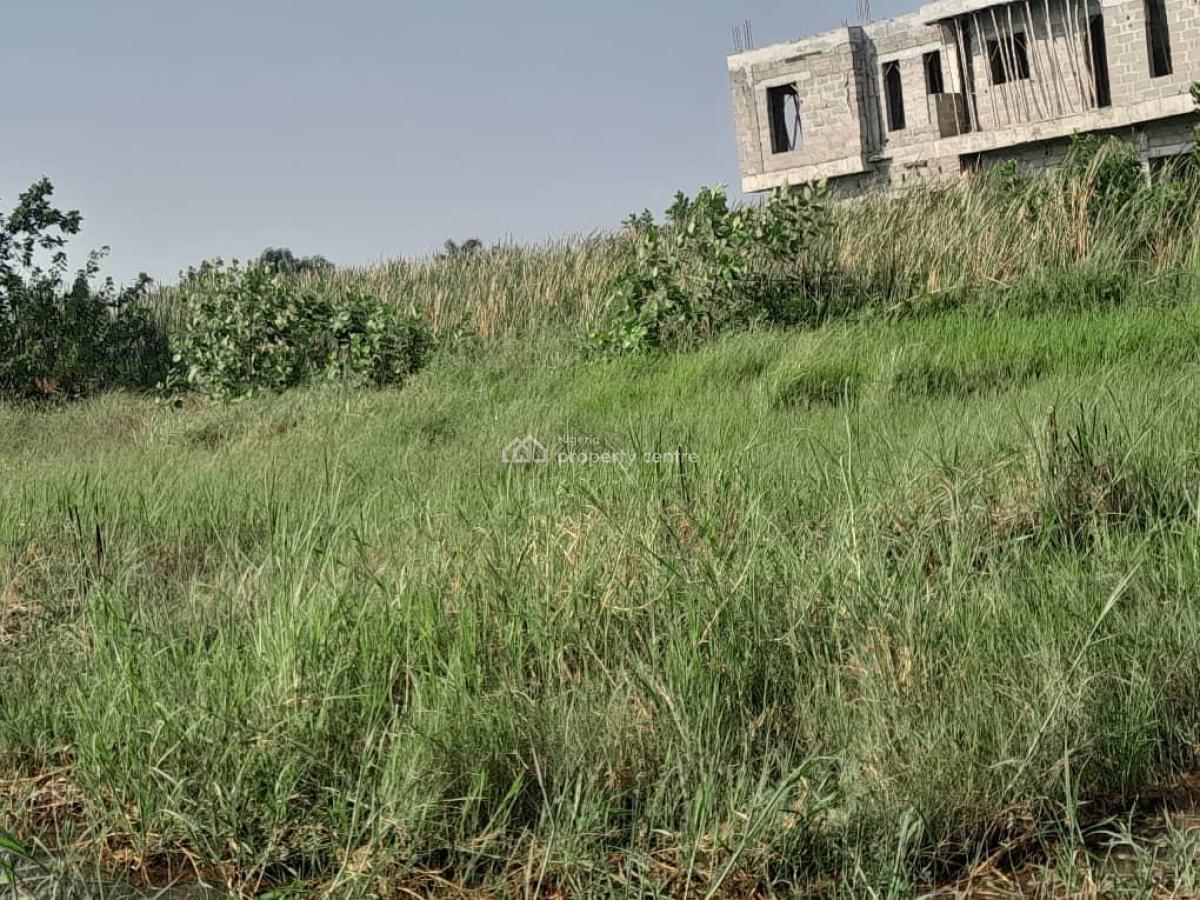 Full Plot of Land, Florish Garden Estate, Gra, Abijo, Lekki, Lagos, Residential Land for Sale