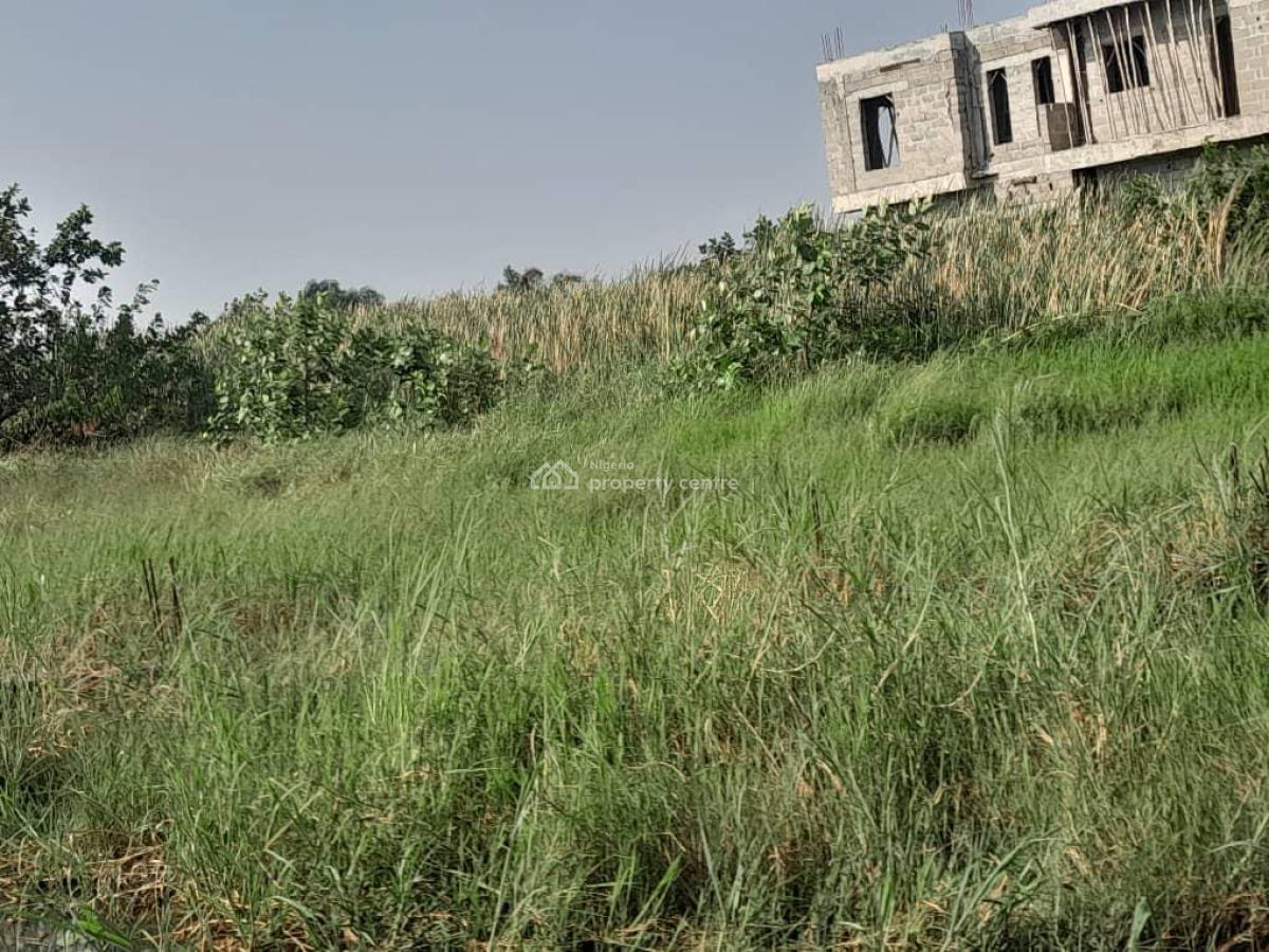 Full Plot of Land, Florish Garden Estate, Gra, Abijo, Lekki, Lagos, Residential Land for Sale