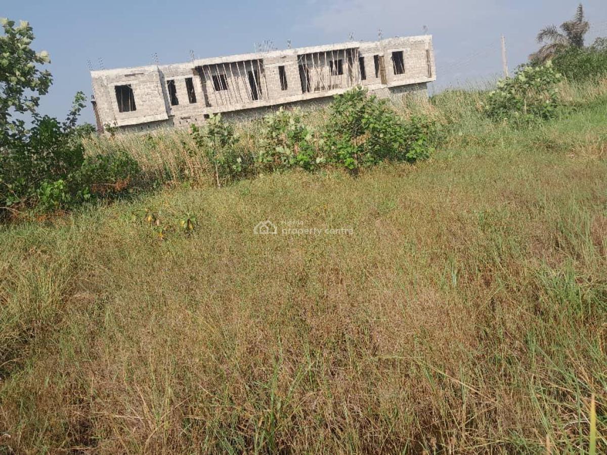 Full Plot of Land, Florish Garden Estate, Gra, Abijo, Lekki, Lagos, Residential Land for Sale