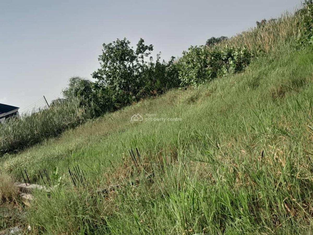 Full Plot of Land, Florish Garden Estate, Gra, Abijo, Lekki, Lagos, Residential Land for Sale