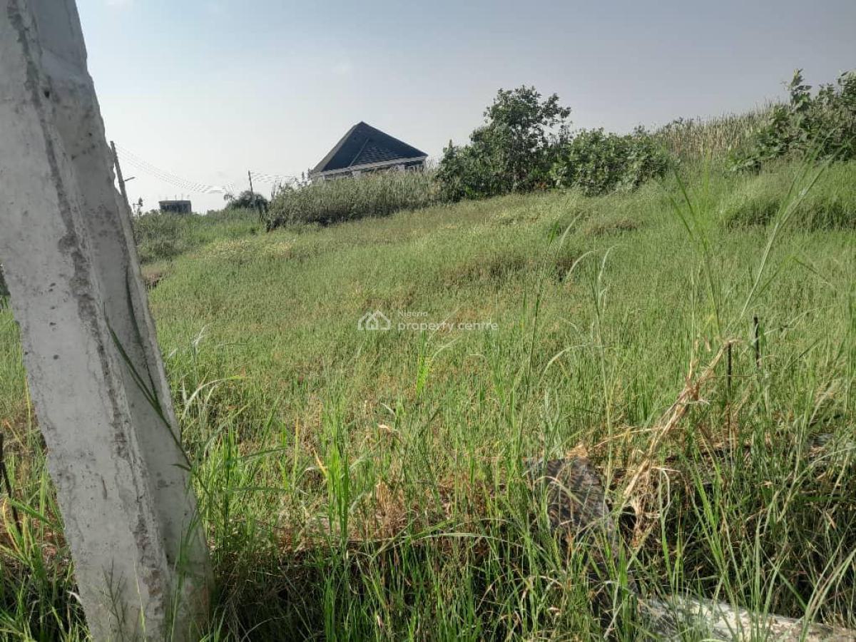 Full Plot of Land, Florish Garden Estate, Gra, Abijo, Lekki, Lagos, Residential Land for Sale