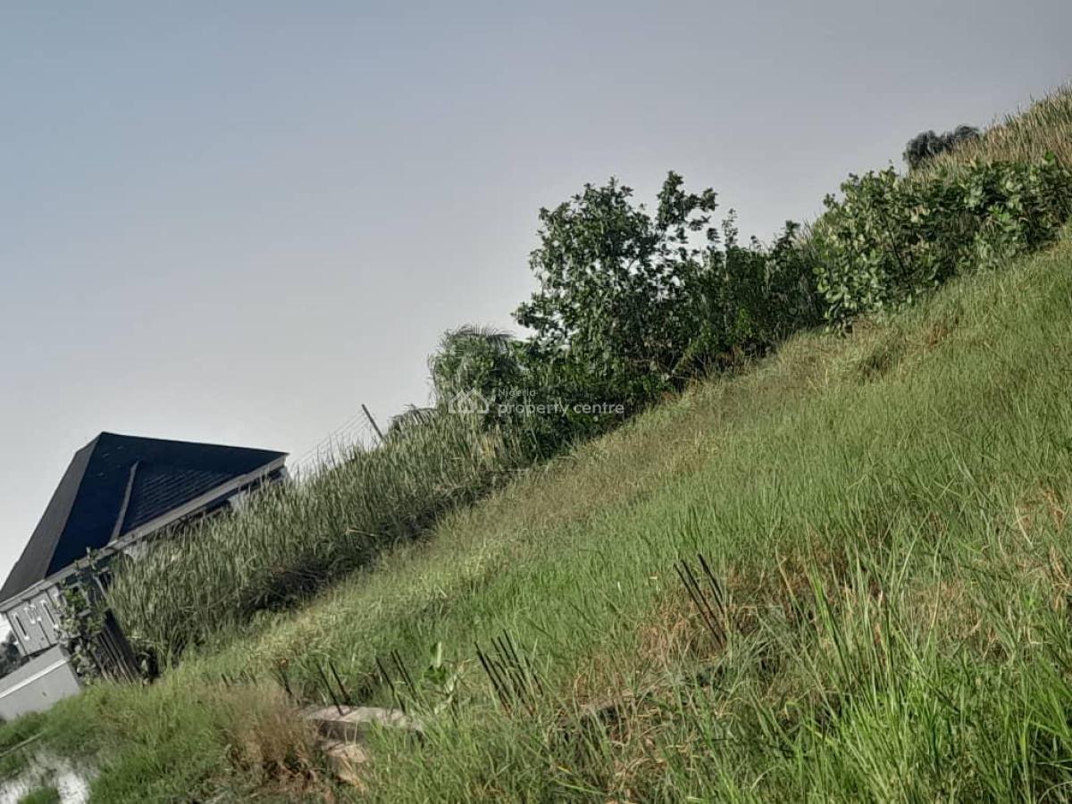 Full Plot of Land, Florish Garden Estate, Gra, Abijo, Lekki, Lagos, Residential Land for Sale