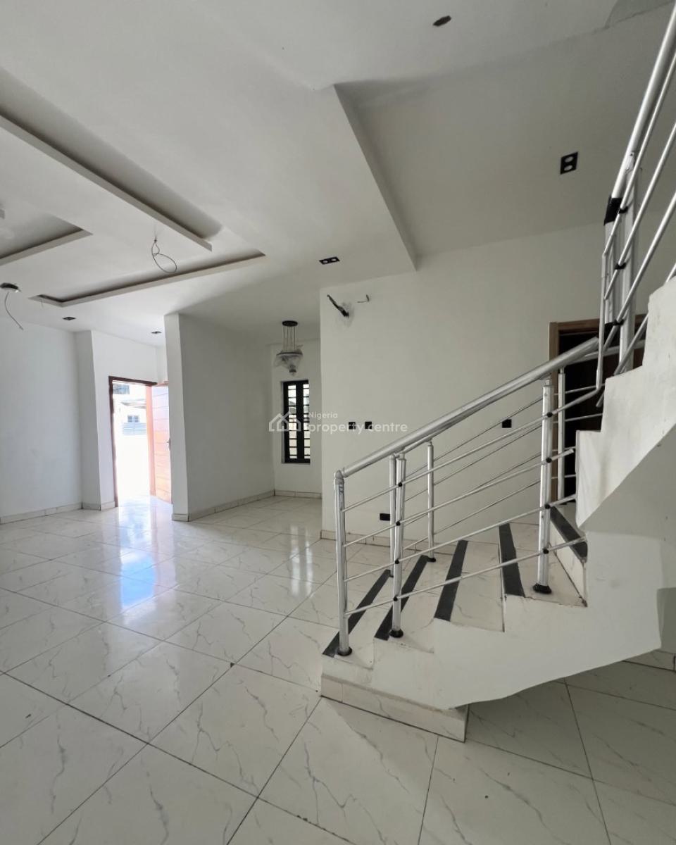 Five Bedroom Duplex with Bq, Orchid, Lekki, Lagos, Detached Duplex for Rent