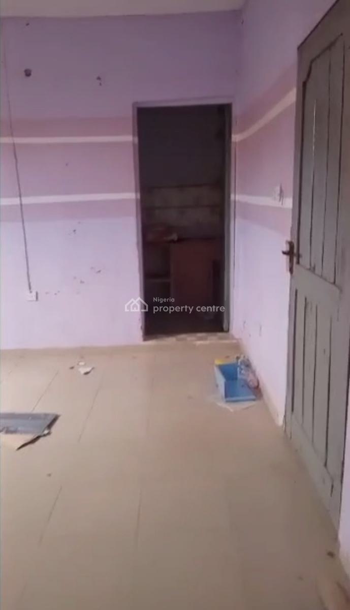 Decent Mini Flat with 2 Toilets on a Gated Street, Alapere, Ketu, Lagos, Mini Flat (room and Parlour) for Rent