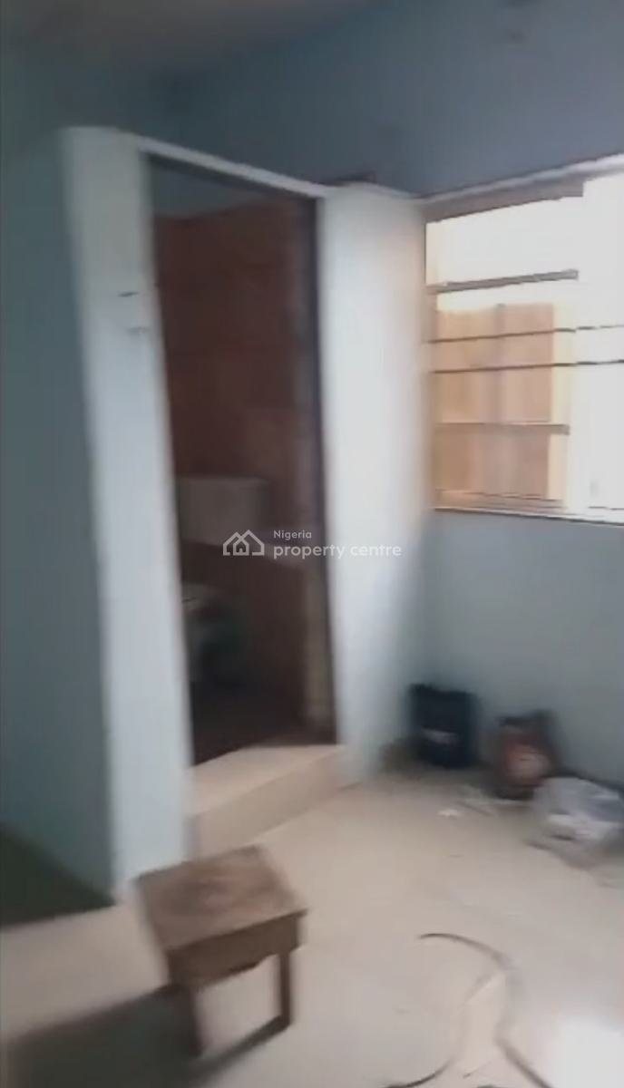 Decent Mini Flat with 2 Toilets on a Gated Street, Alapere, Ketu, Lagos, Mini Flat (room and Parlour) for Rent