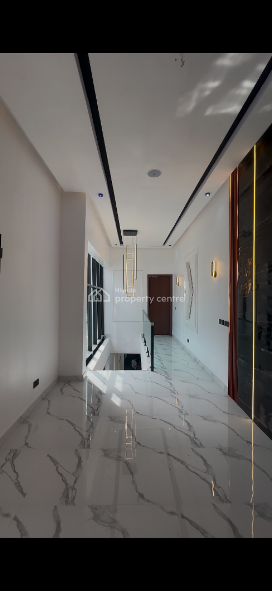 5 Bedroom Fully Detached Duplex, Ajah, Lagos, Detached Duplex for Sale