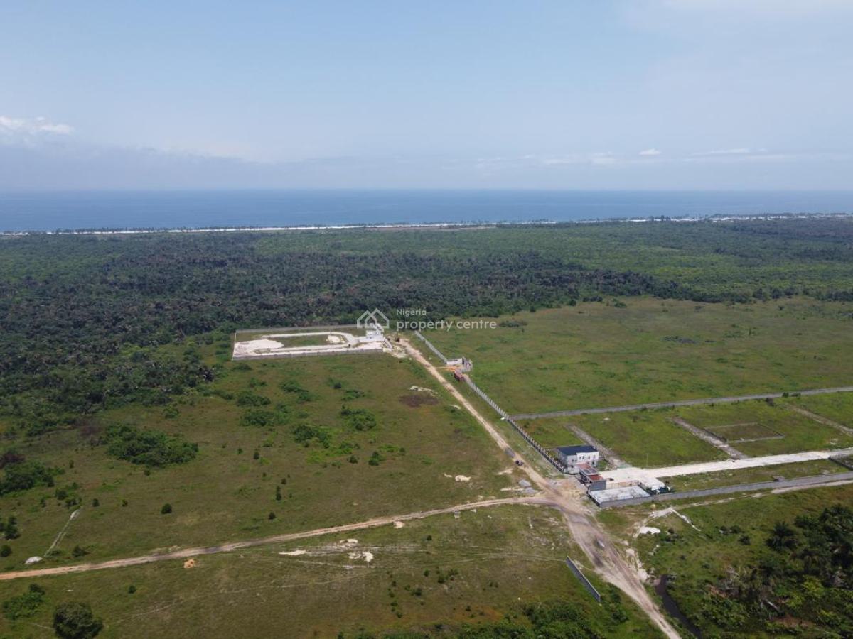 Dry and Attractive Land, Ibeju Lekki, Lagos, Mixed-use Land for Sale