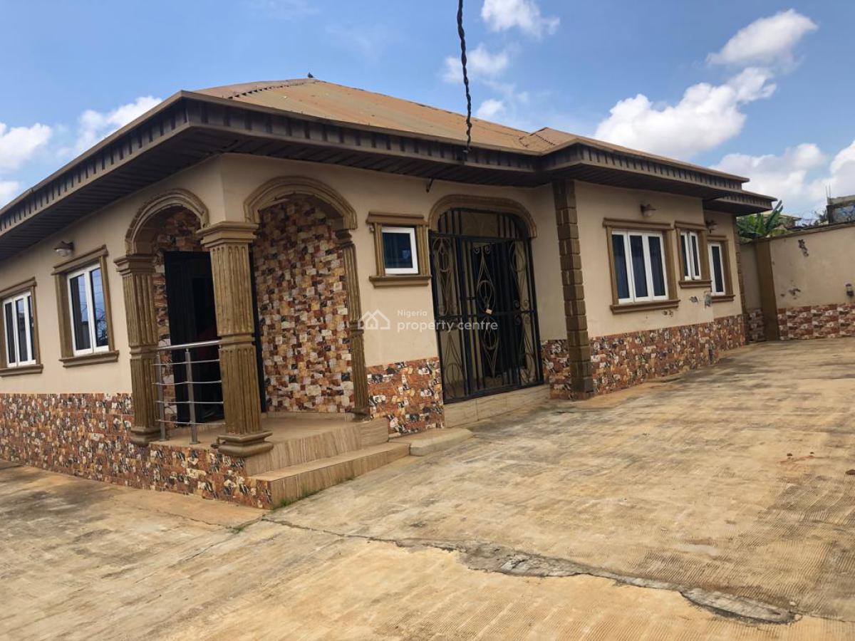 Tastefully Built and Standard 3 Bedroom Bungalow, Elepe, Ikorodu, Lagos, Detached Bungalow for Sale