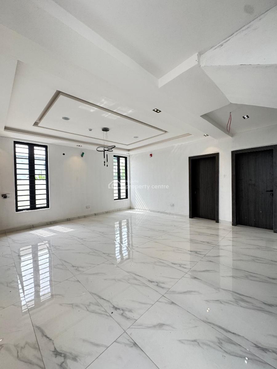Beautifully Built 4 Bedroom Semi-detached Duplex Move in Ready, Ajah, Lagos, Semi-detached Duplex for Sale