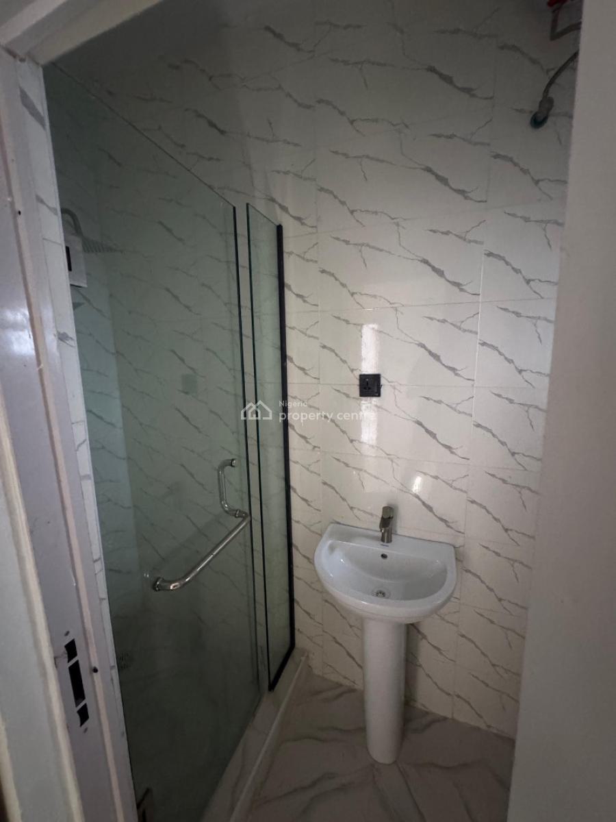 Cozy 3 Bedroom Detached Duplex with Bq, Ikota, Lekki, Lagos, Detached Duplex for Sale