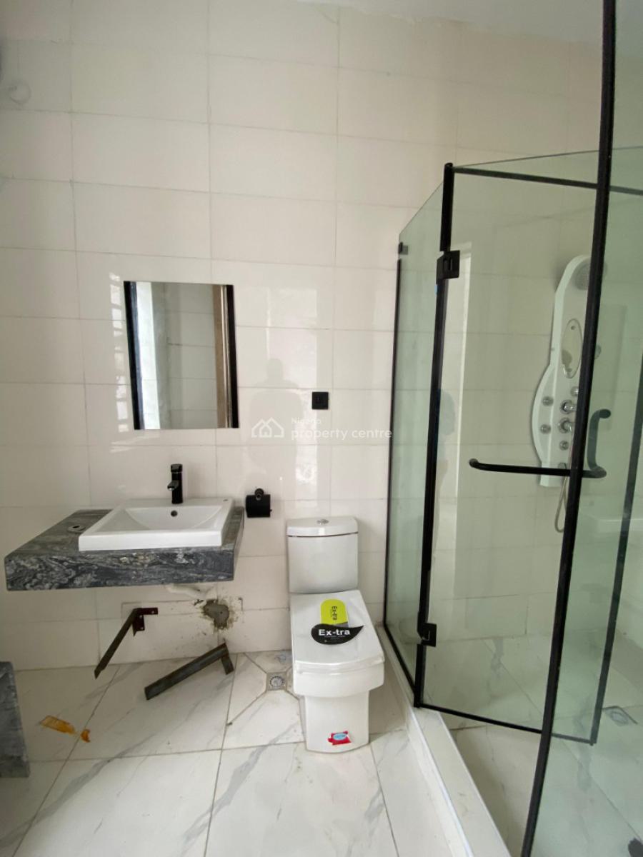 4 Bedroom Terrace Duplex with Gym, Harris Drive Beside Vgc, Lekki, Lagos, Terraced Duplex for Rent