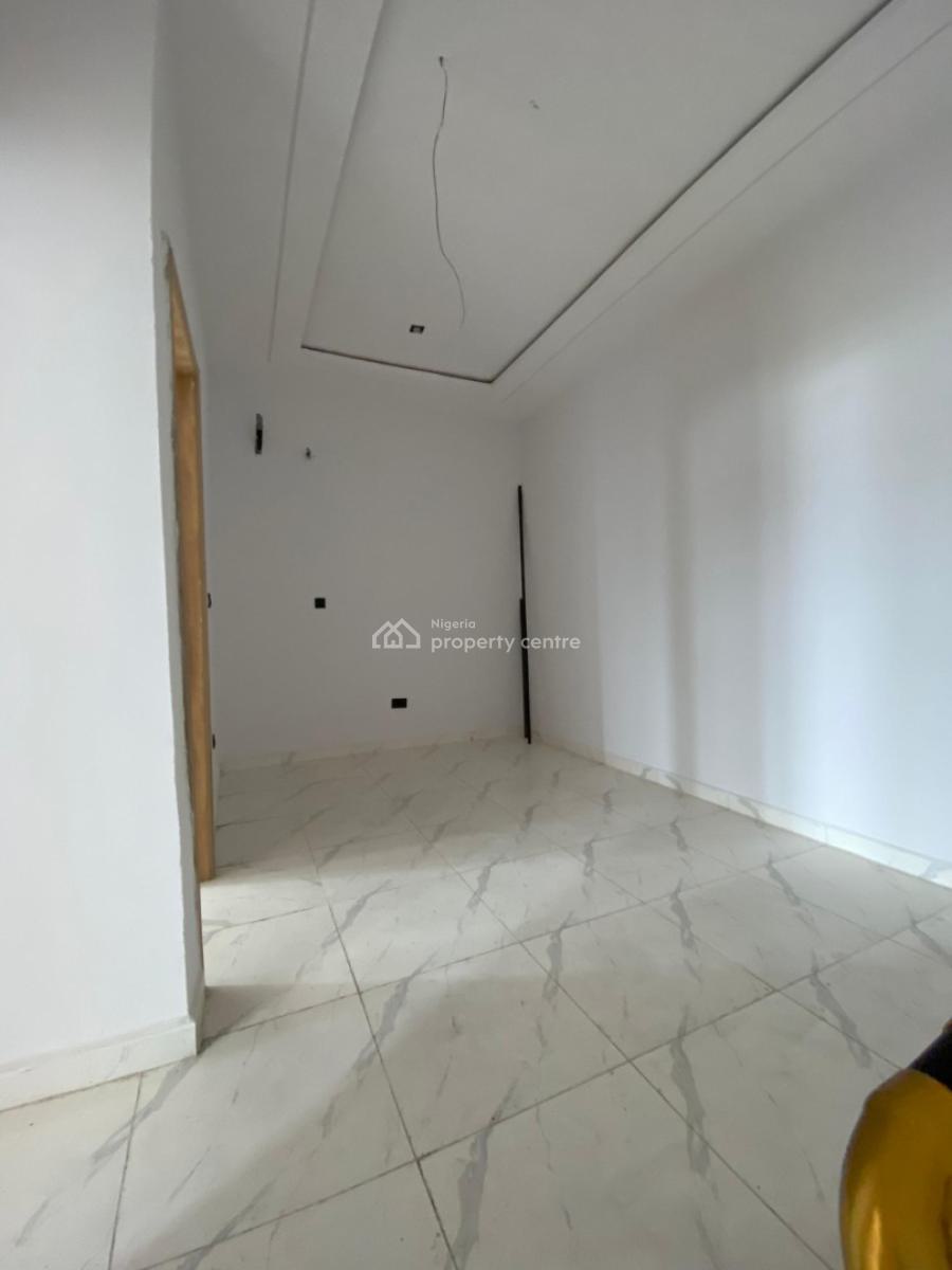 4 Bedroom Terrace Duplex with Gym, Harris Drive Beside Vgc, Lekki, Lagos, Terraced Duplex for Rent